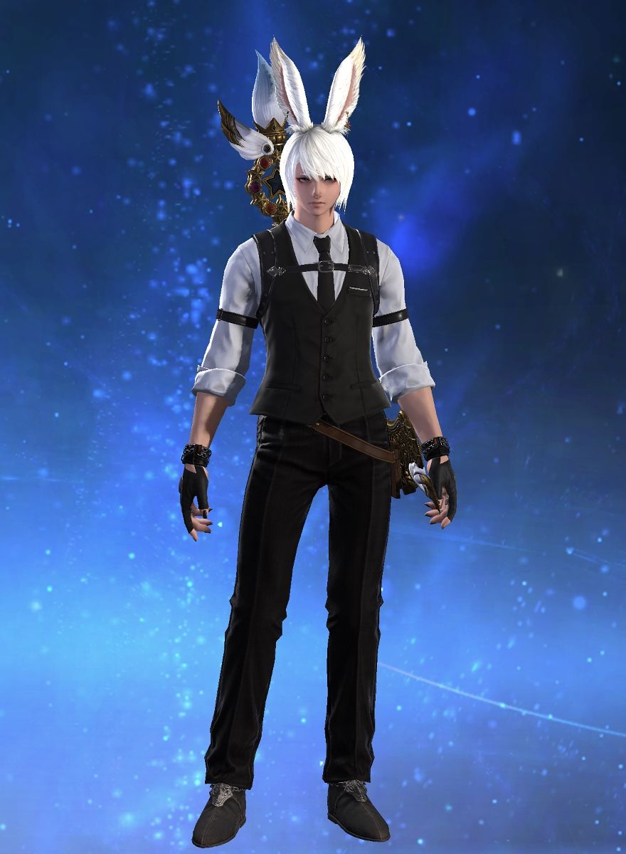 Melch Feather
