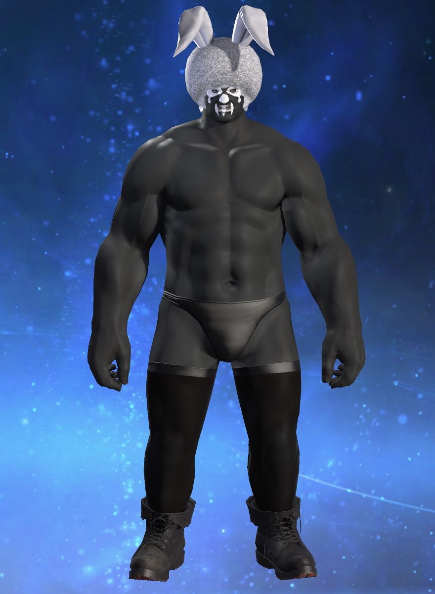 Black Man