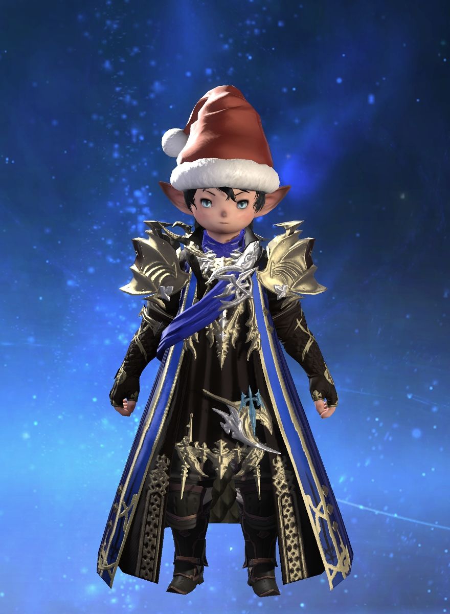 Wind-up Aymeric