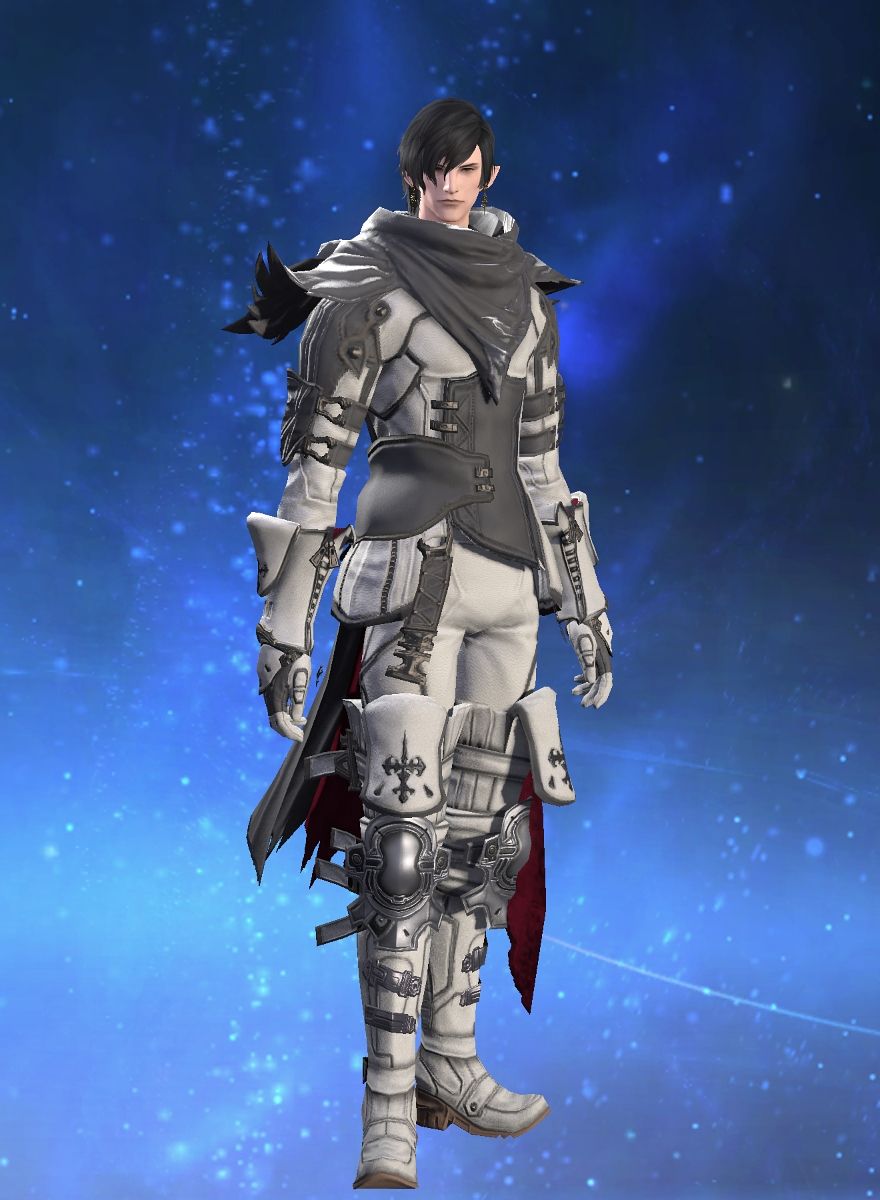 Maelric Noirsylle