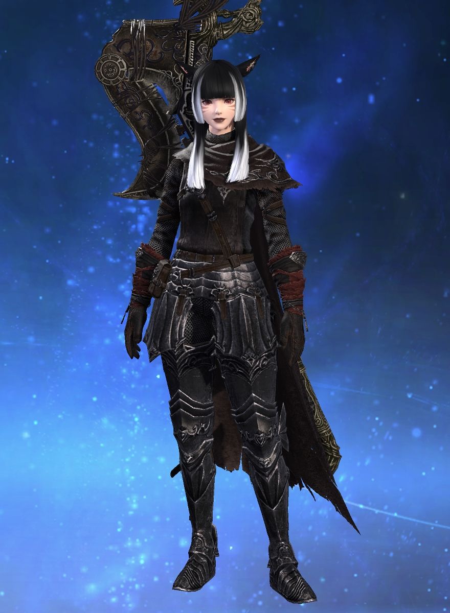 Lux Silverashes