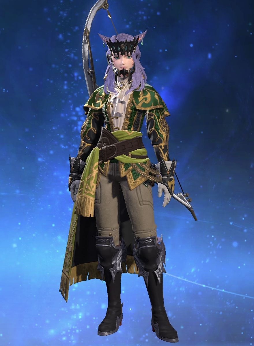 Lily Ebonheart