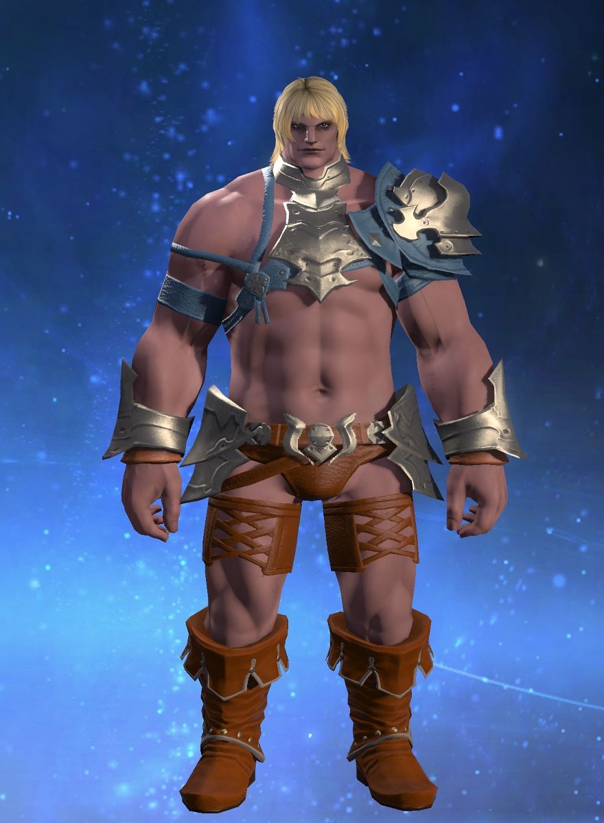 He Man