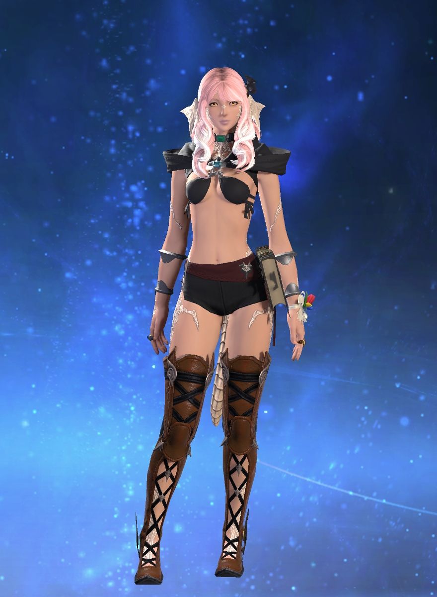 Fury Mermaid