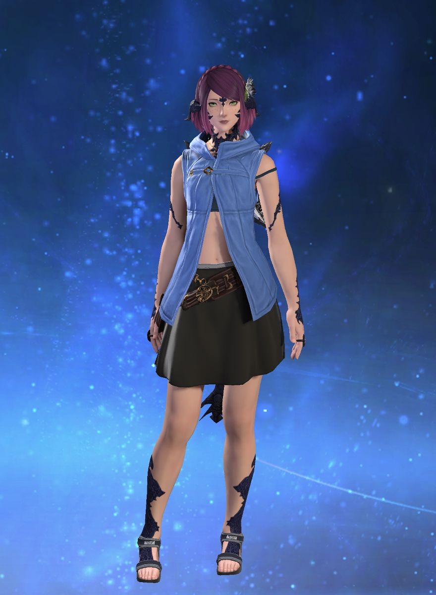 Tesre Umbra