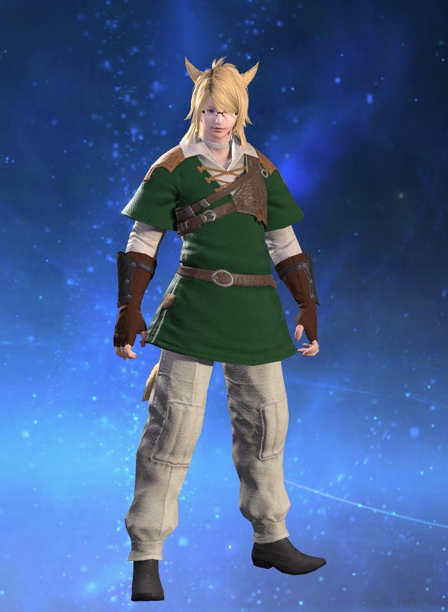 Tetra's Wolf