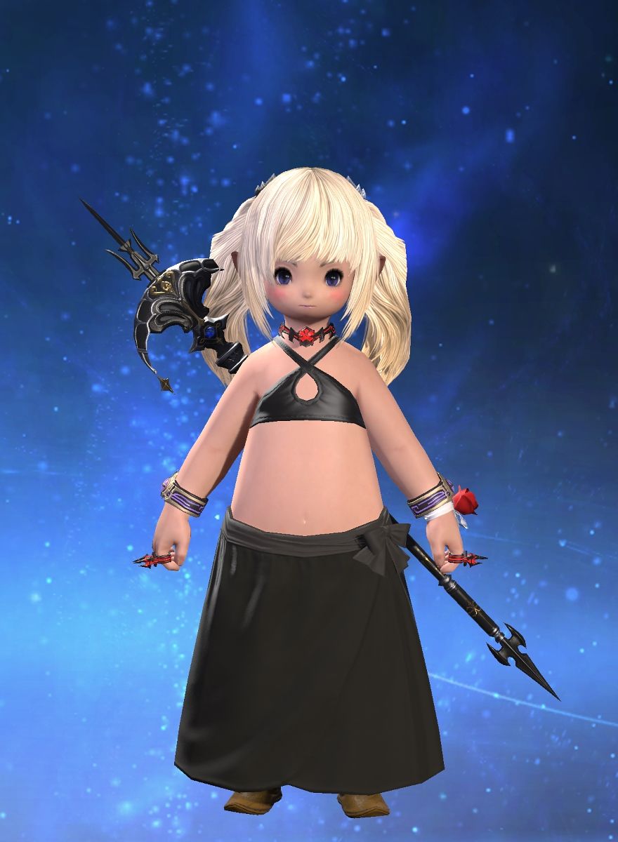 Lalafell Iori