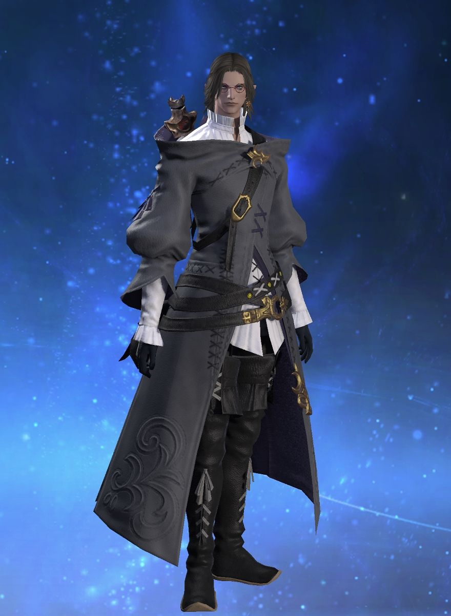 Master Mobius