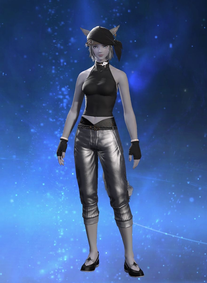 Metallic Kitty