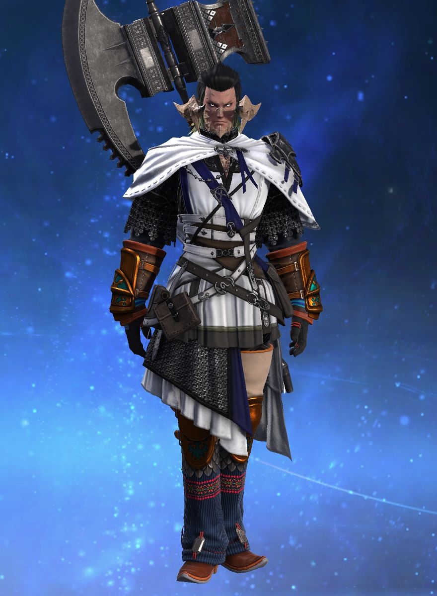 Hanzo Crinkledink