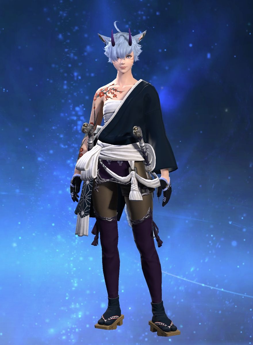 Asahi Sino | FINAL FANTASY XIV, The Lodestone