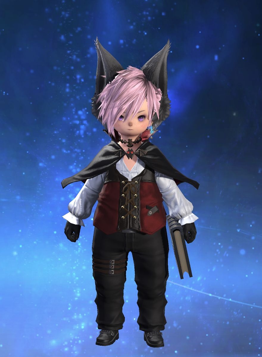 Shiryu Lalafell