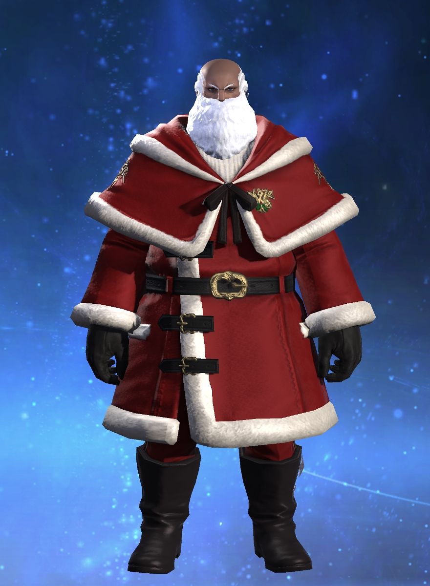 Santy Claus