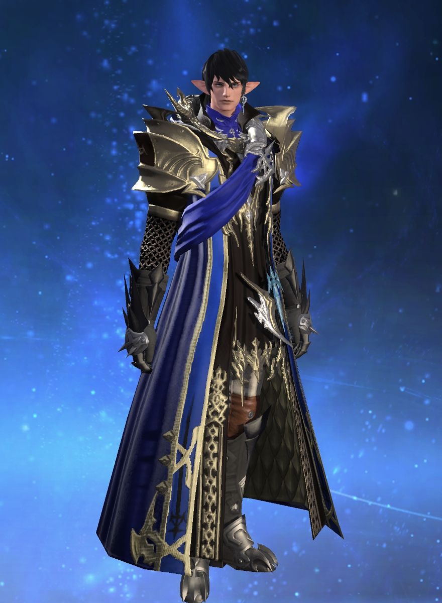 Daddy Aymeric