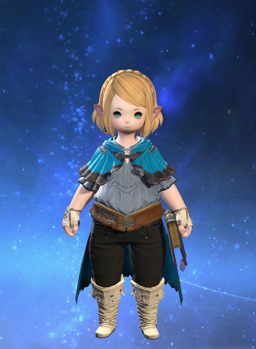 Zelda Hylian