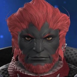 Ganonndorf Gerudo