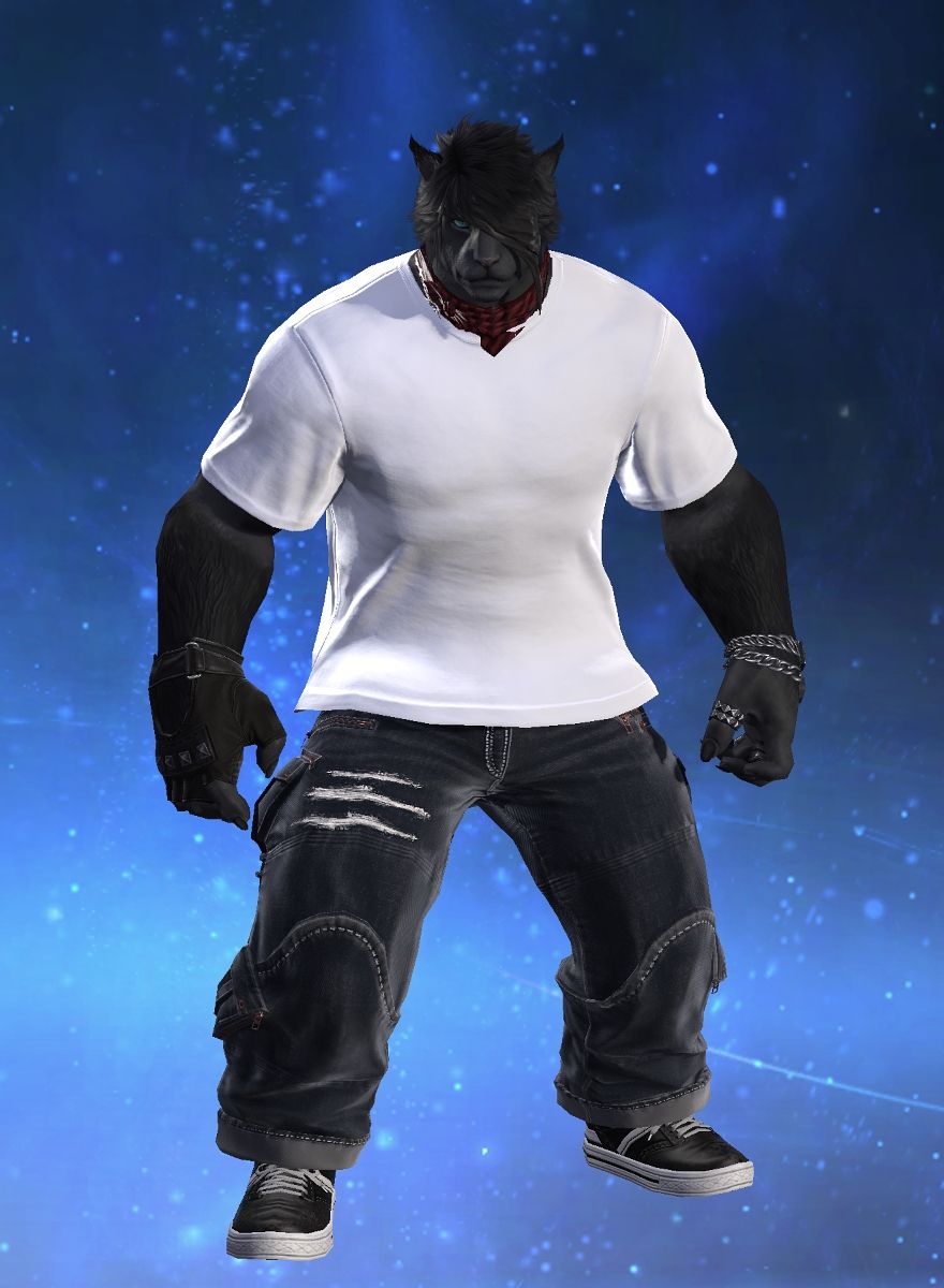 Niko Grimalkin