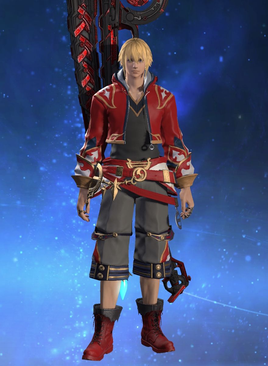 Shulk Monado