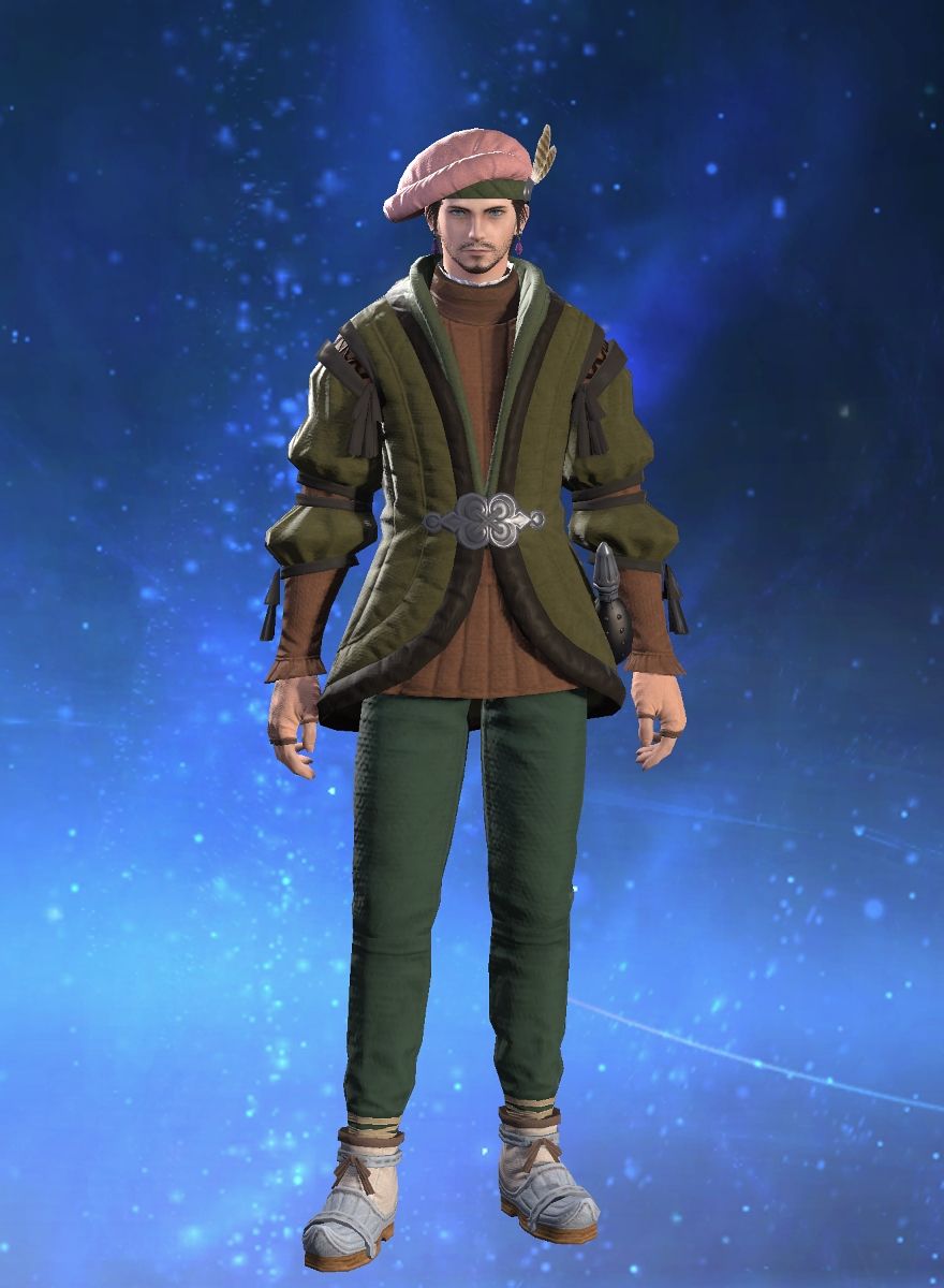 Frozen Noble