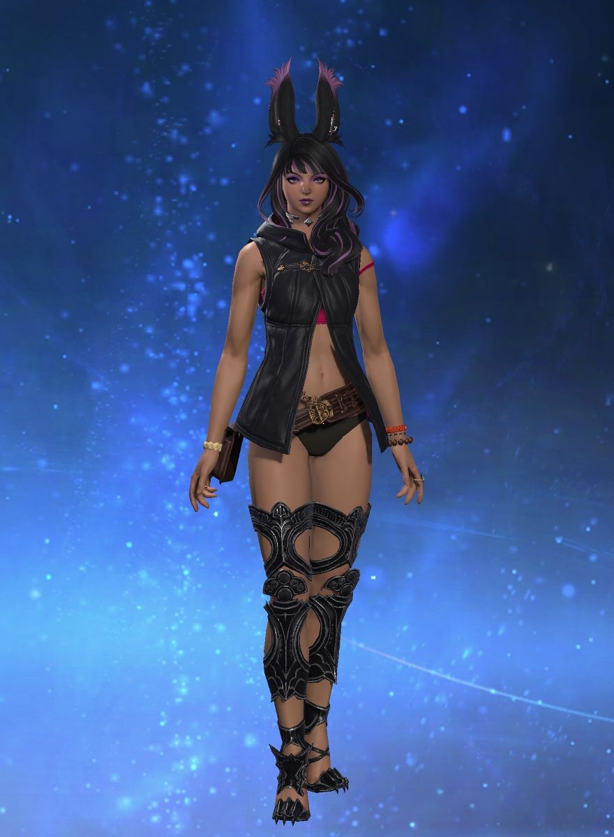 Aymeric's Waifu