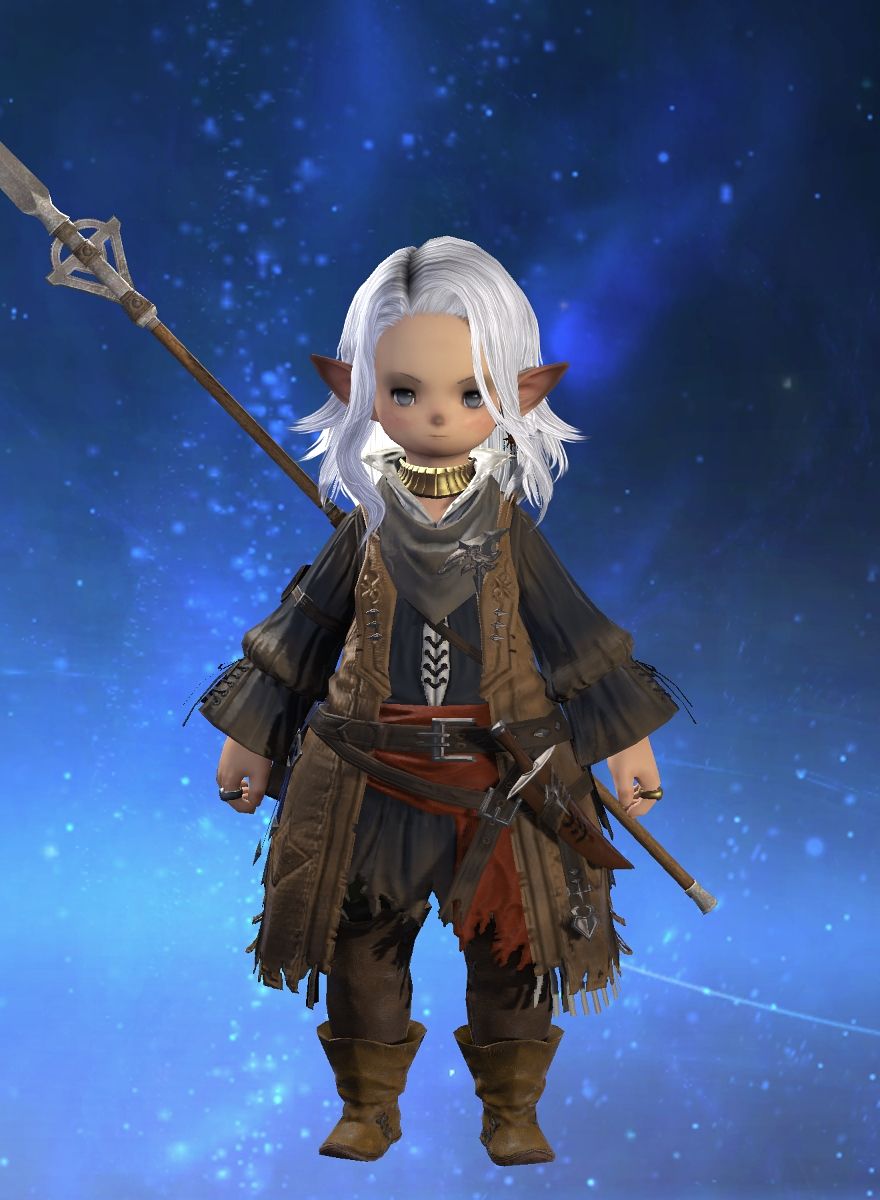 Windup Estinien