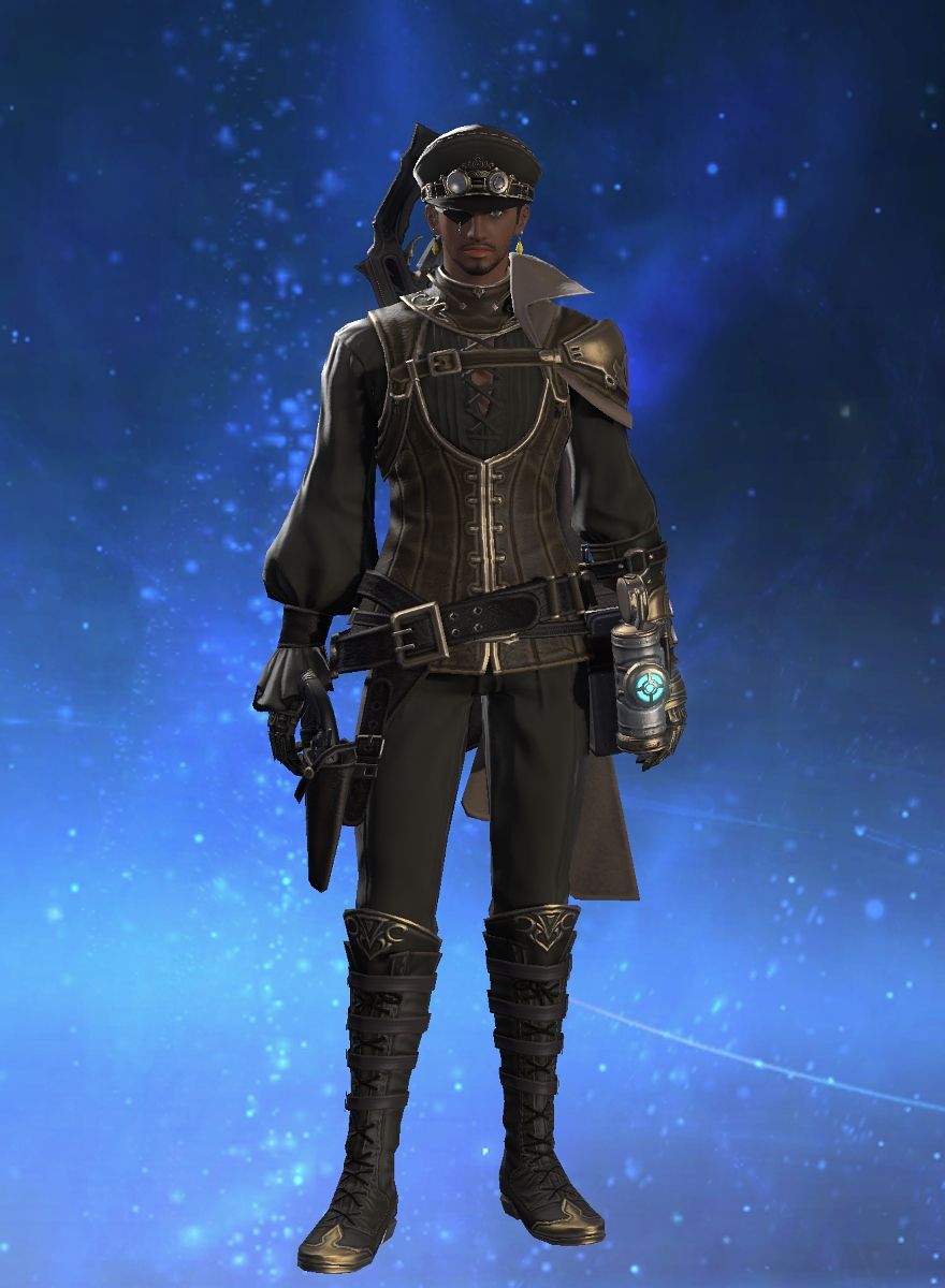 Edgar Steelhand