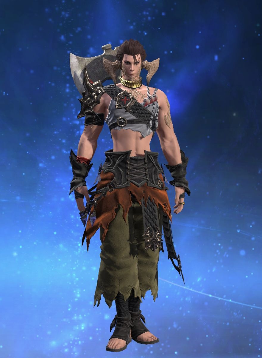 Eorzean Psycho