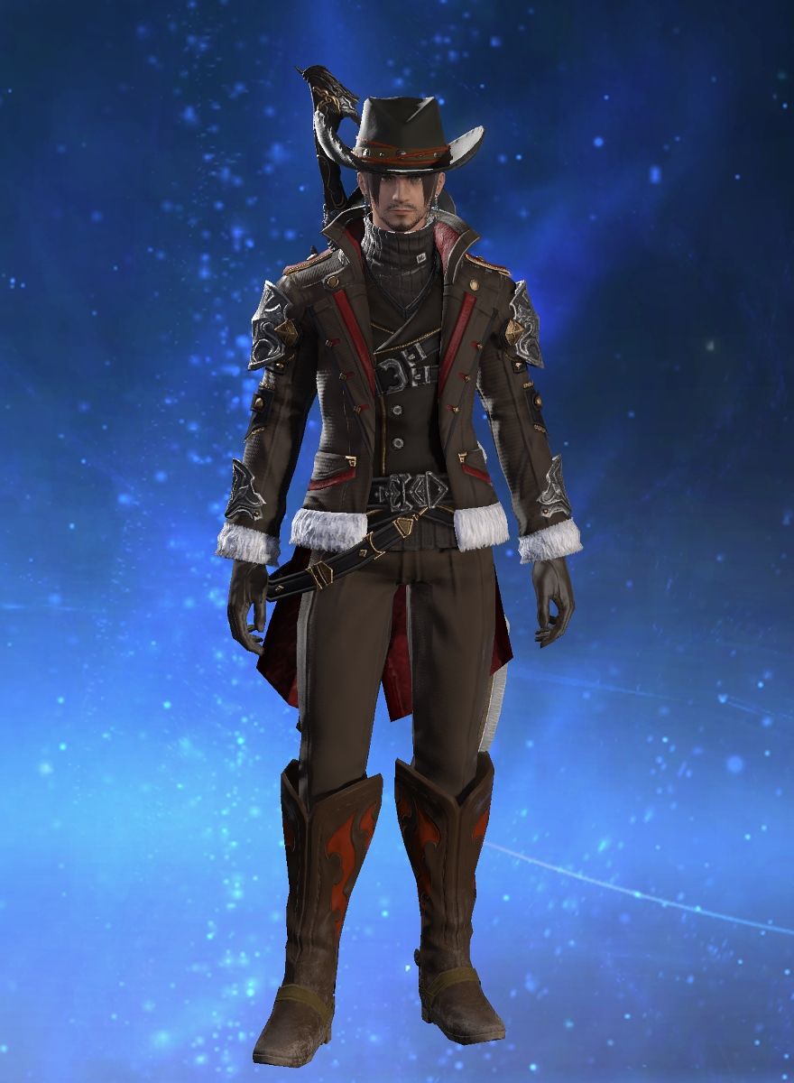 Squalage Lionheart