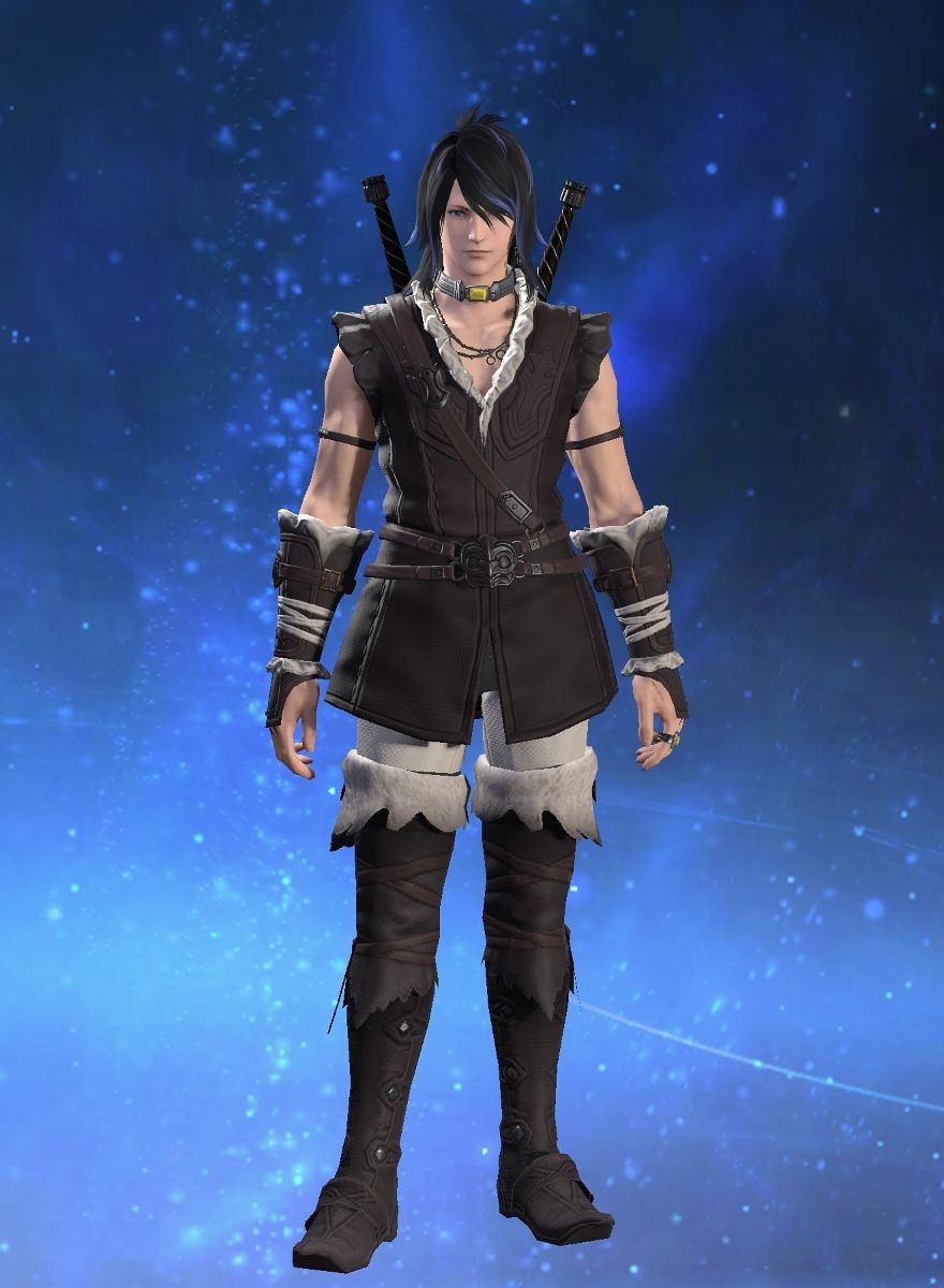 Bijyu D'chocobo