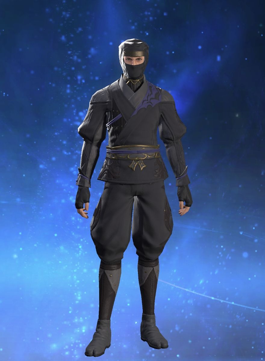 Shinobi Enu