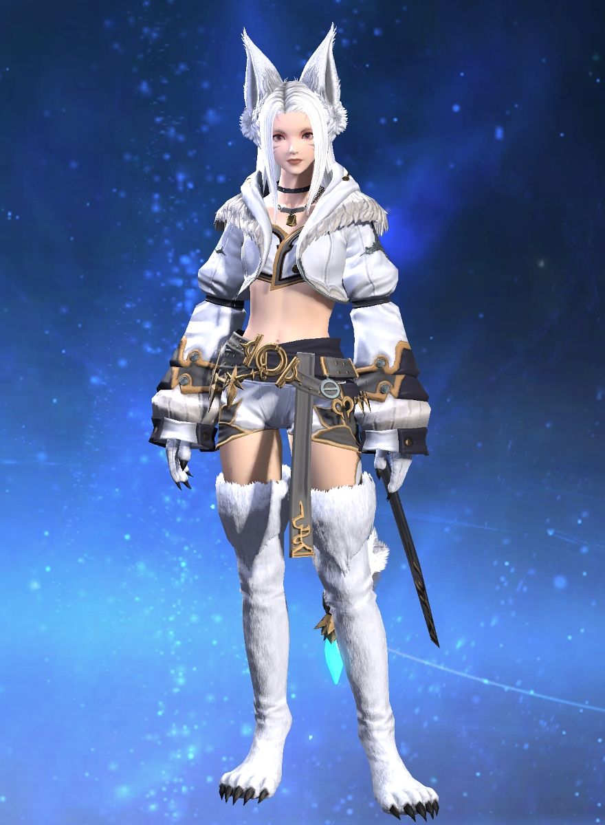 Ginko Shirogitsune