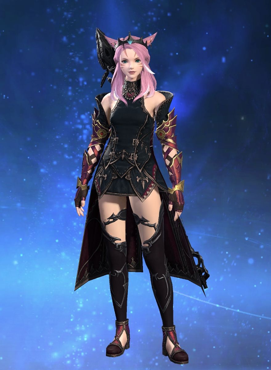 Foxis Dawnheart