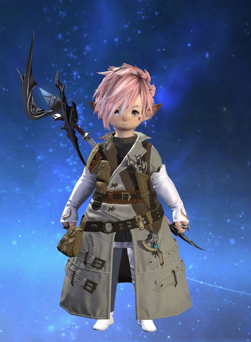 Pink Kodomo
