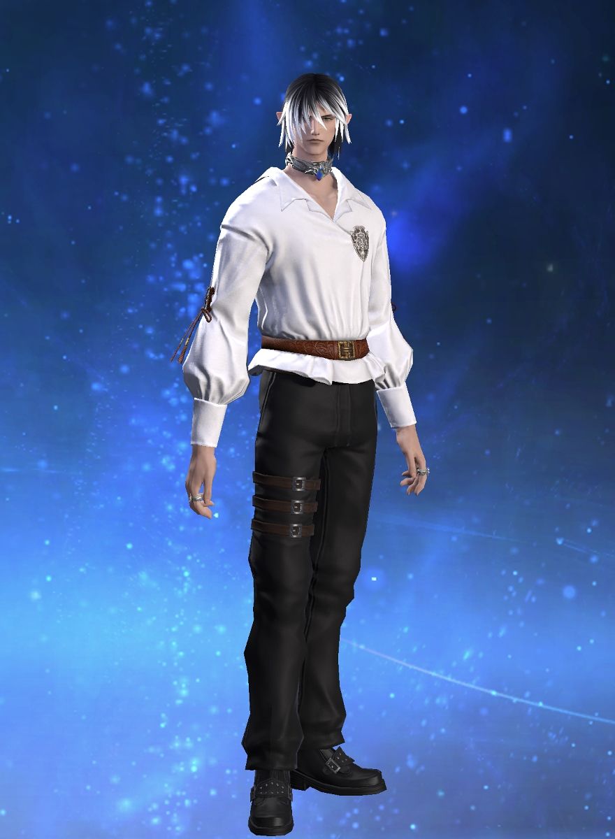 Lysander De'rolo