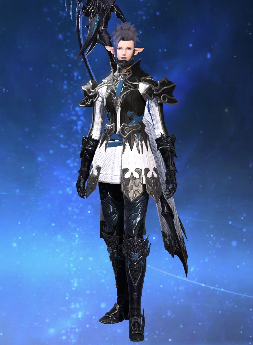 Shaeyra Blackclaw
