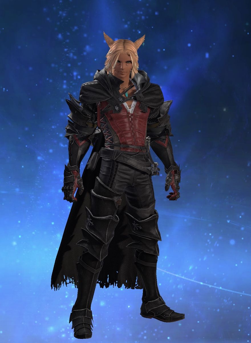 Eirik Skywolf