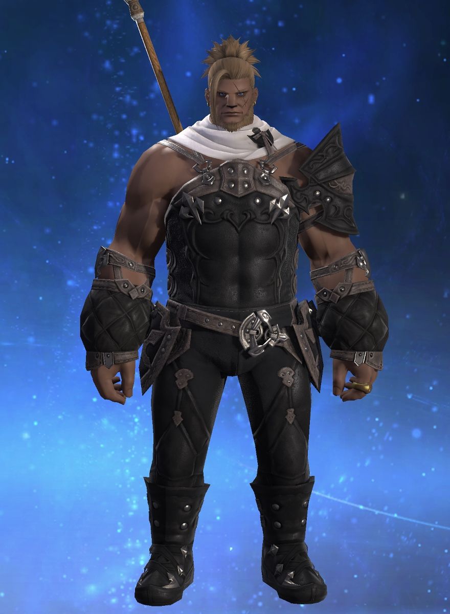 Boulder Woodsman