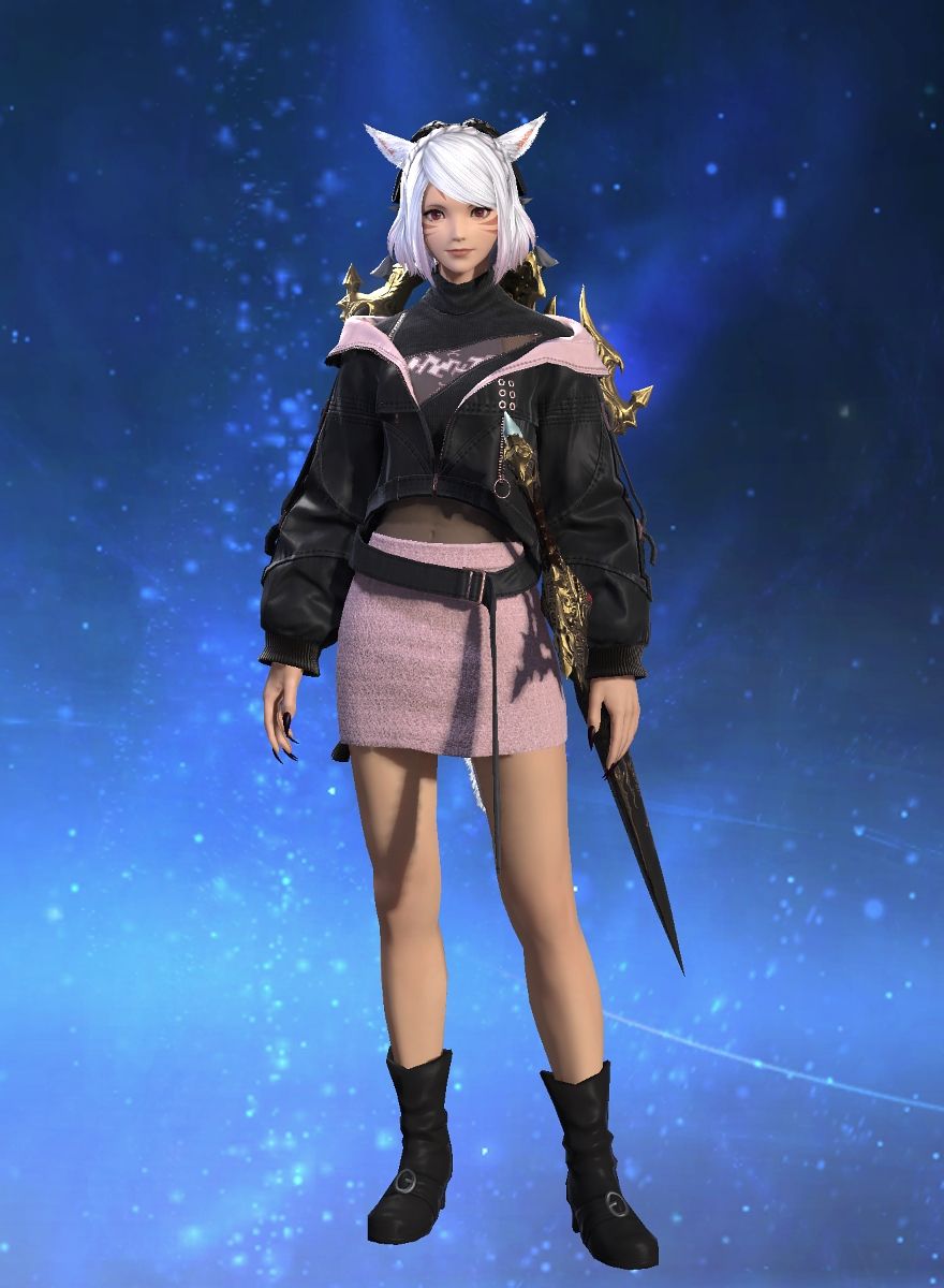 Slaw Bunnies (Brynhildr) FFXIV Collect