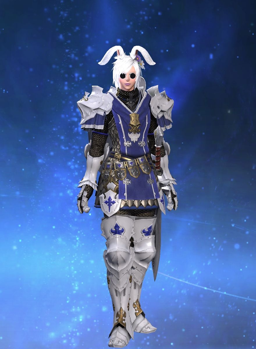 Bunny S'