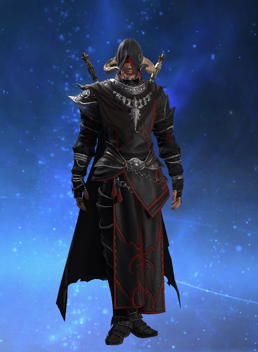 Grim Aura