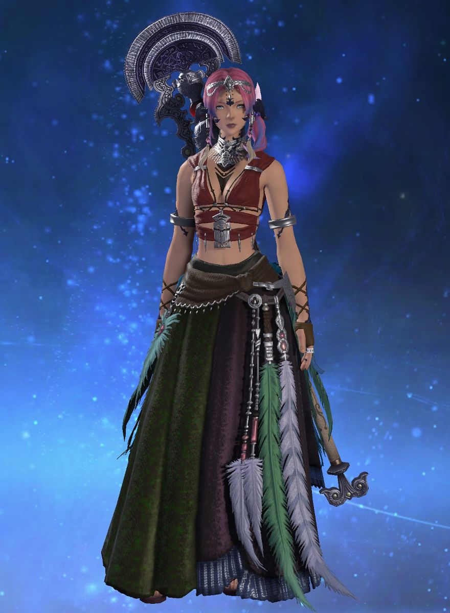 Sethria Tumet