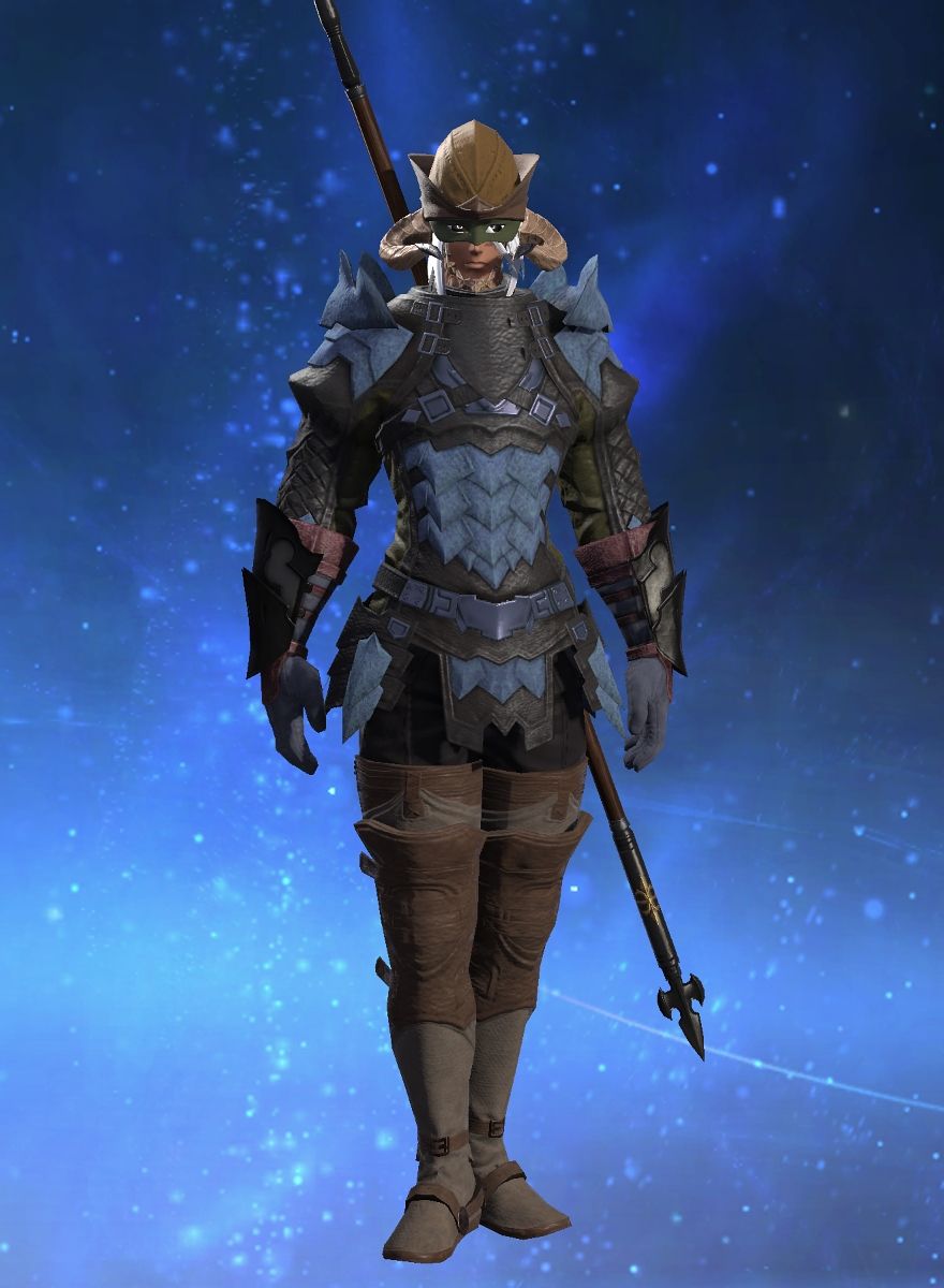 Raiden Whitescale