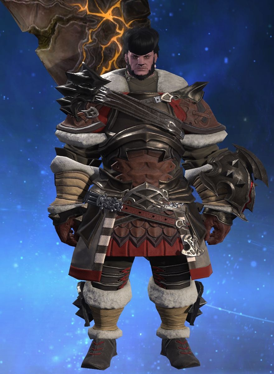 Trinity Abyss