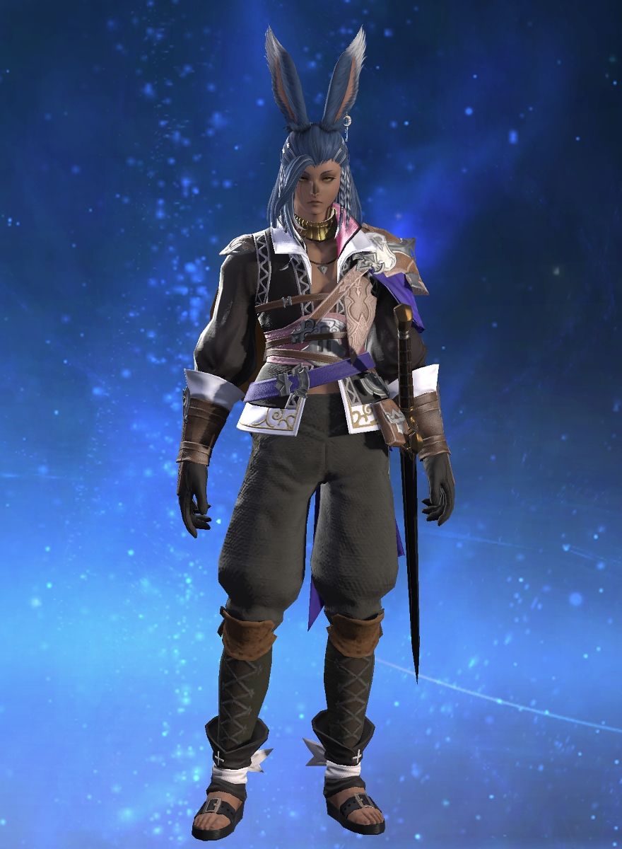 Fleece Butt (Phoenix) FFXIV Collect