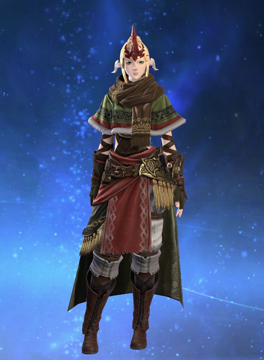 Zodiark Blacksmith