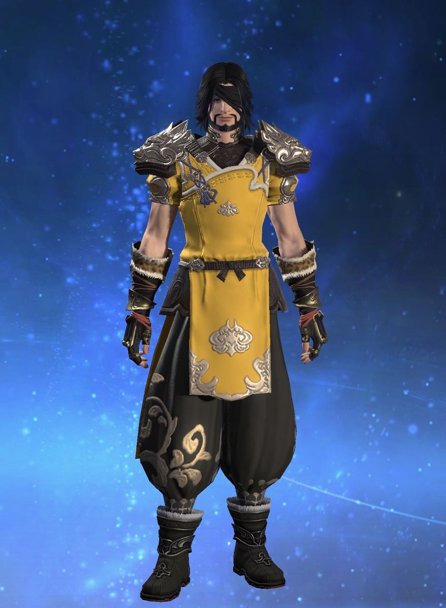 Kinrak Bloodeye