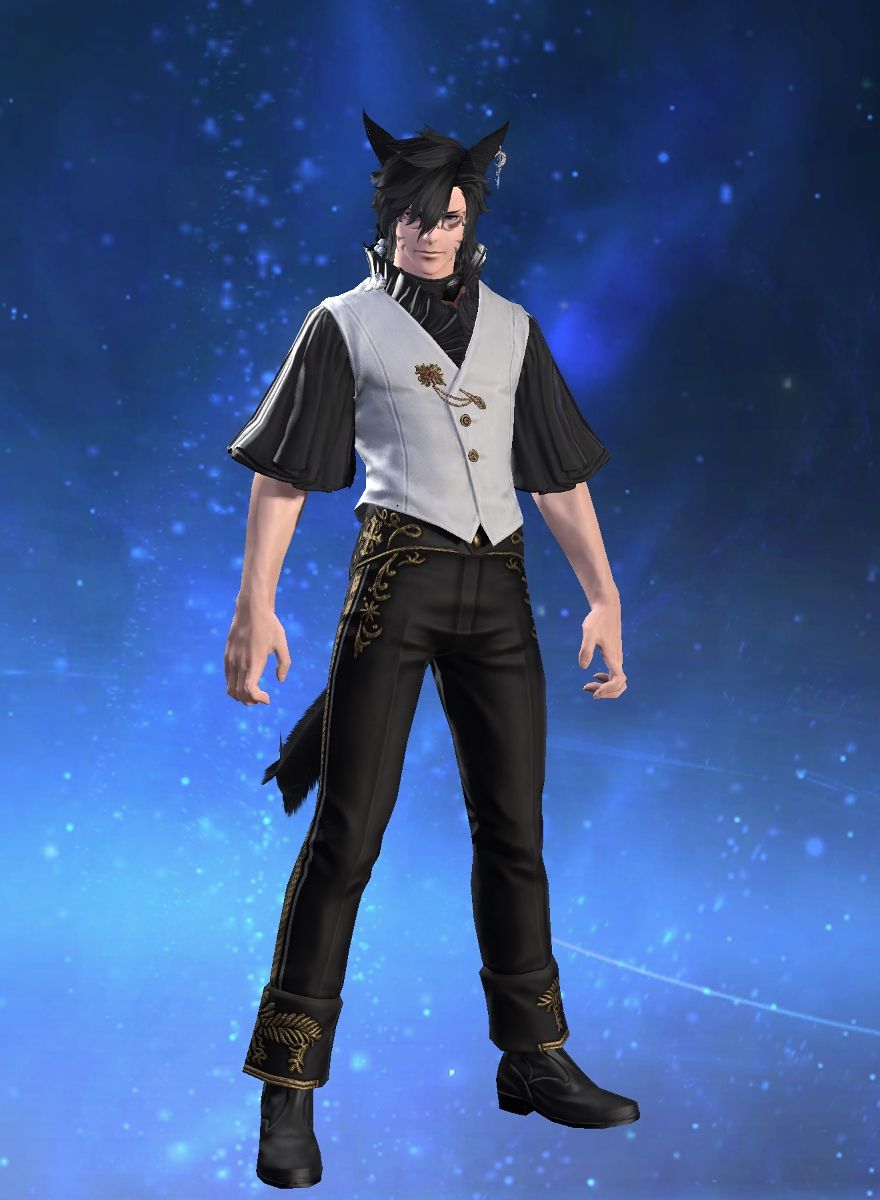 Noctis Auberon