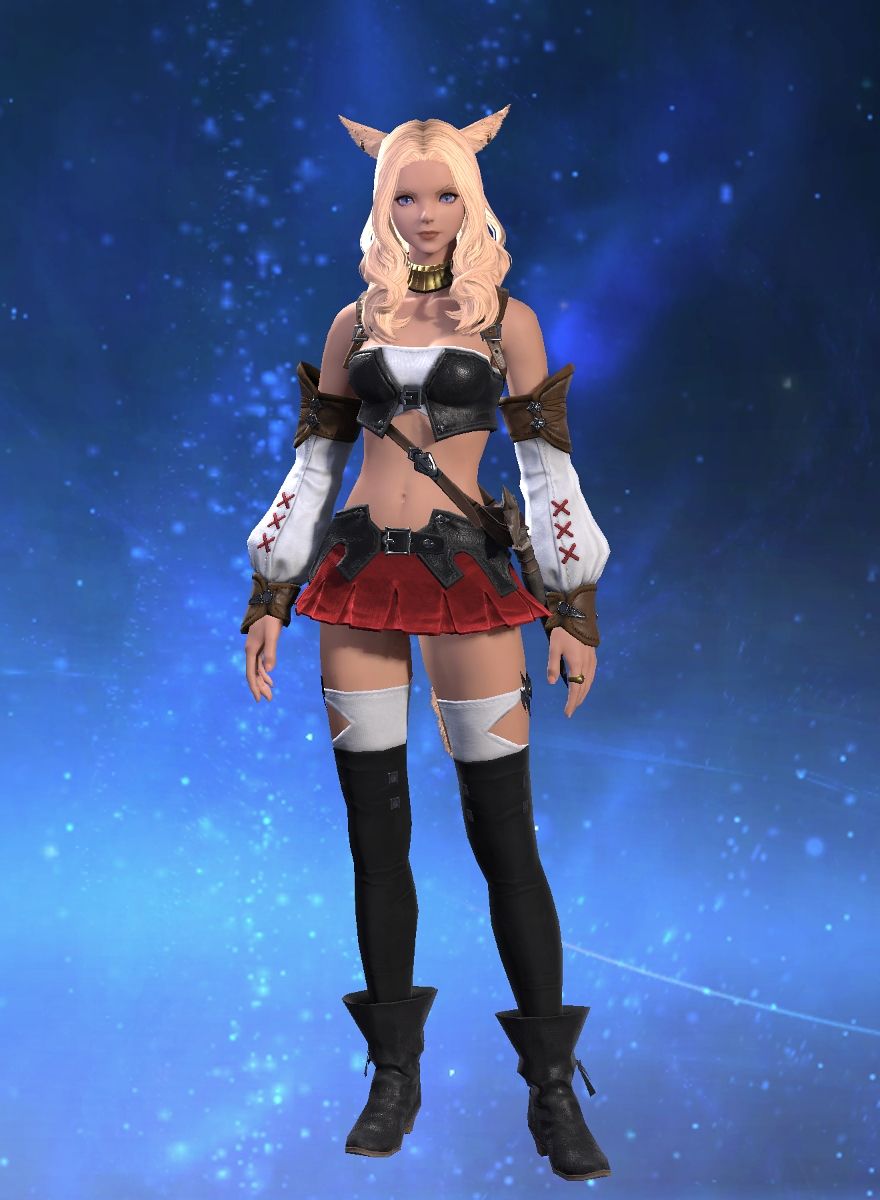 Ahri Lockheart