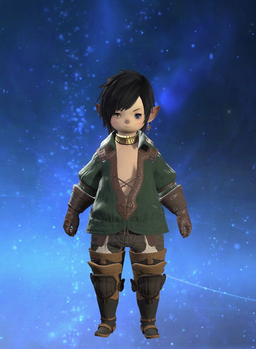 Flint Jade