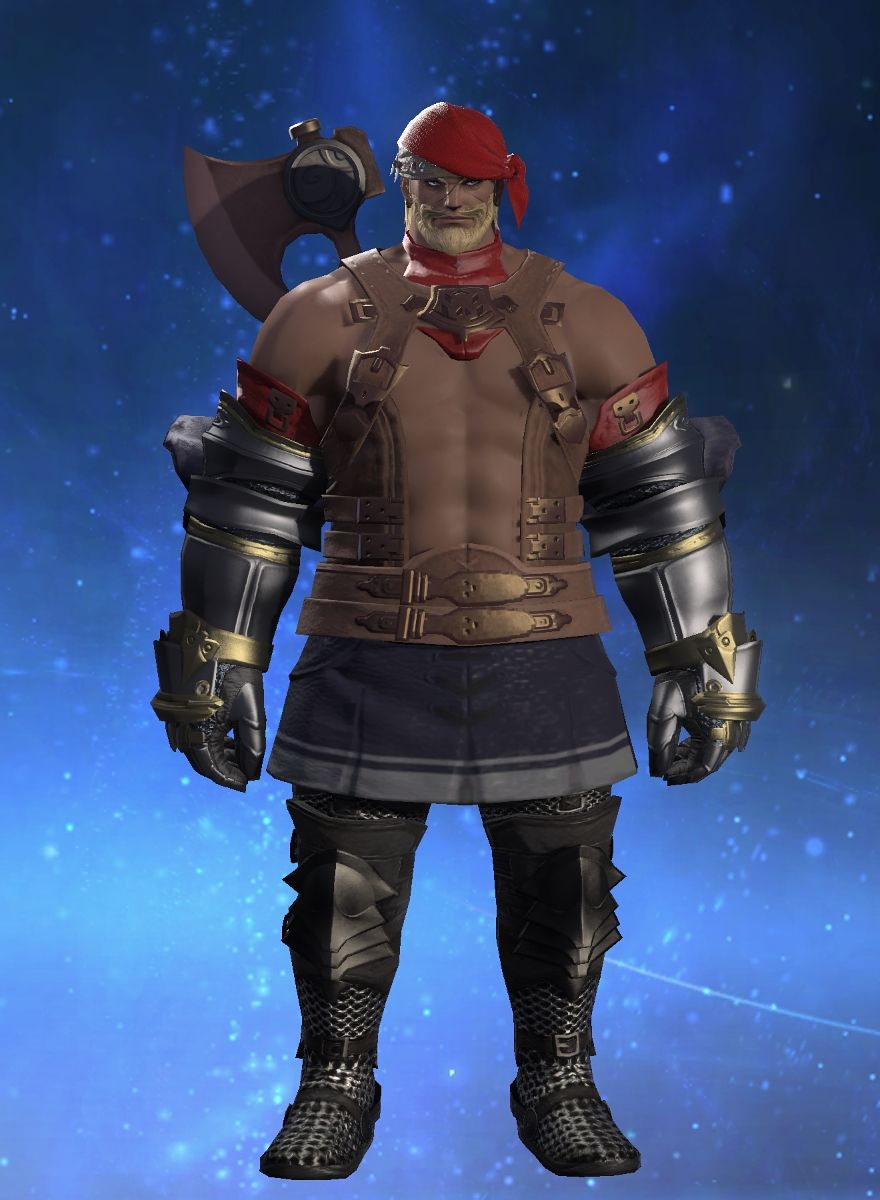 Nameless Deity